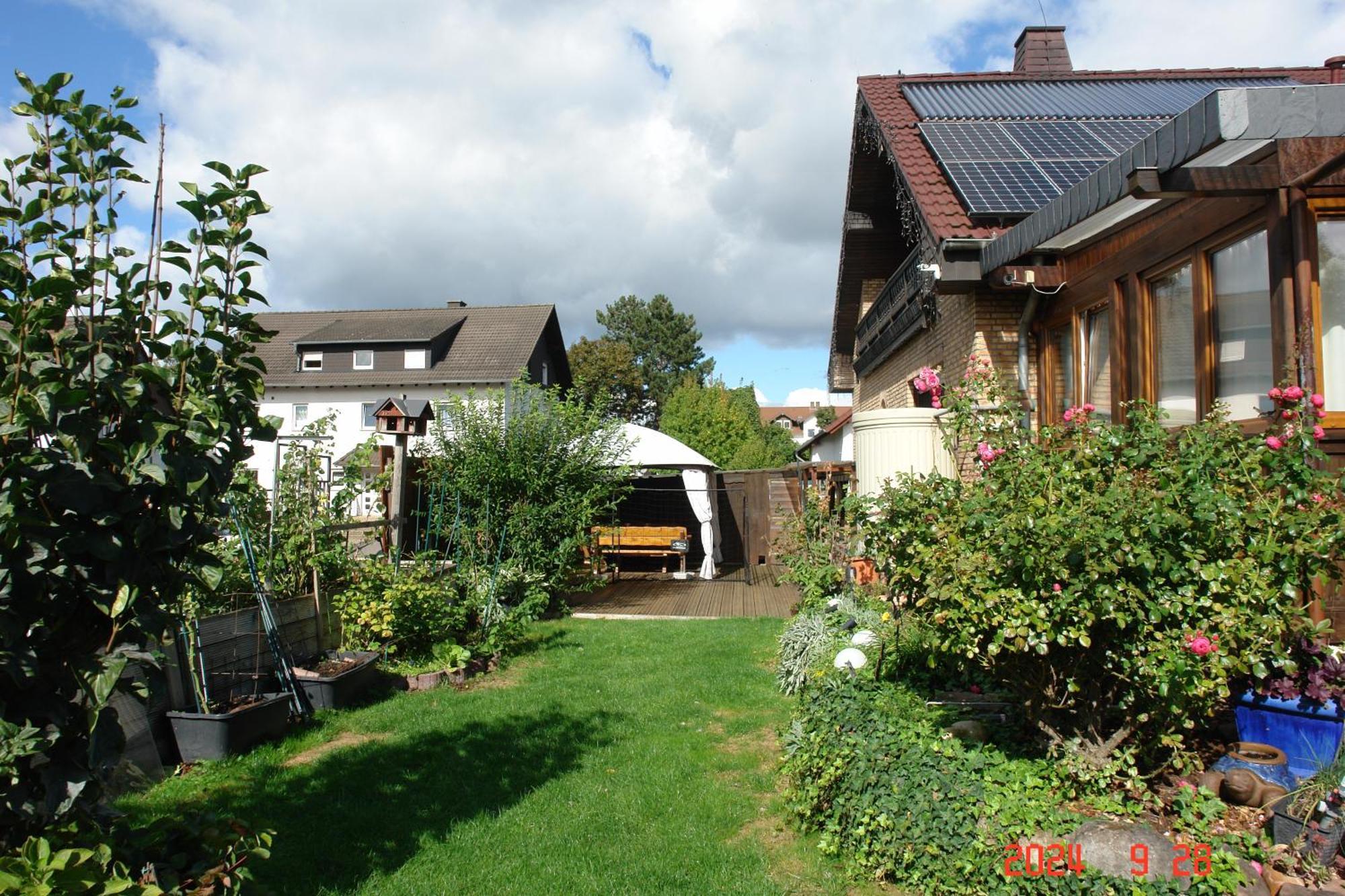 Ferienwohnung In Sponsheim Bingen am Rhein Kültér fotó