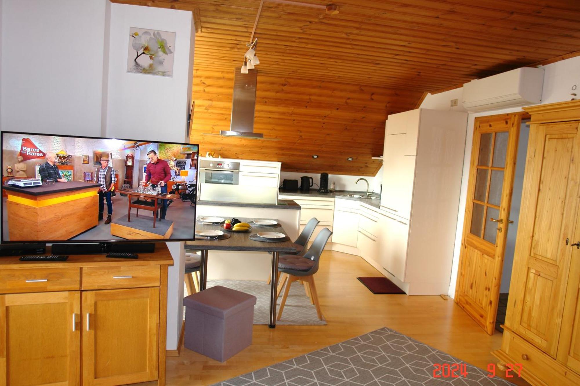 Ferienwohnung In Sponsheim Bingen am Rhein Kültér fotó